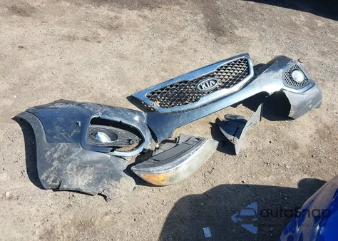 2011 Kia Sorento Ex V6 from USA, damaged, VIN 5XYKU4A21BG077526